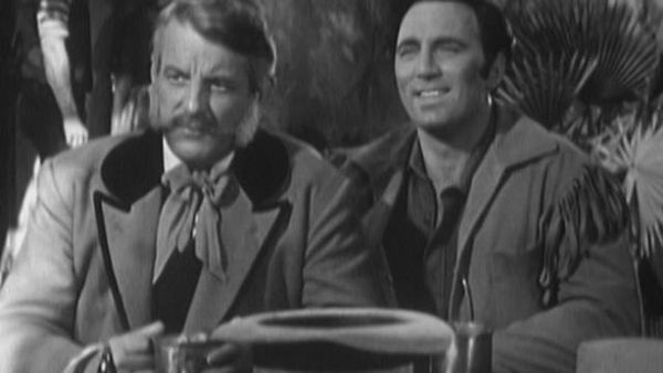 The Adventures of Jim Bowie - A Horse for Old Hickory