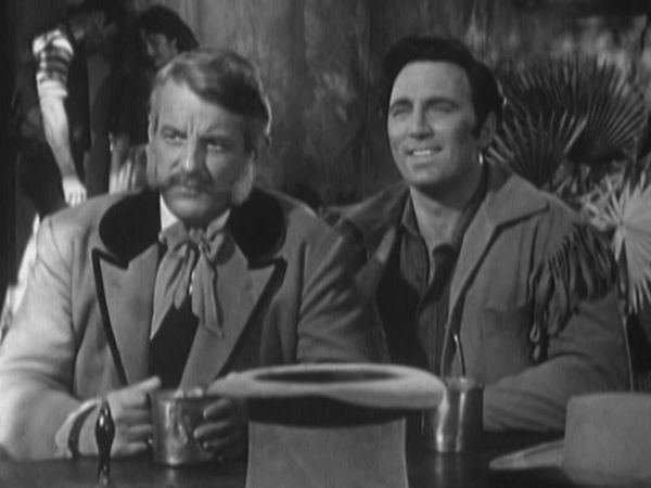 The Adventures of Jim Bowie - A Horse for Old Hickory