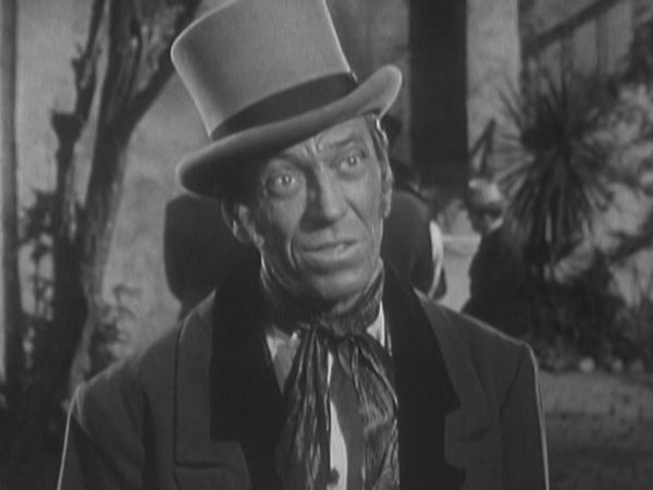 The Adventures of Jim Bowie - The Lottery