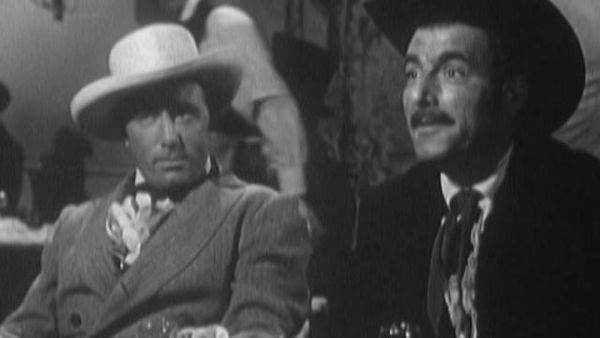 The Adventures of Jim Bowie - Master at Arms