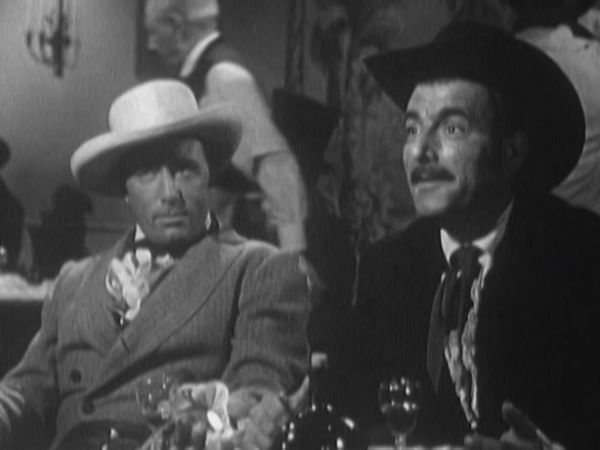 The Adventures of Jim Bowie - Master at Arms