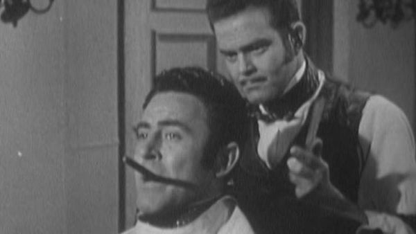 The Adventures of Jim Bowie - Rezin Bowie, Gambler