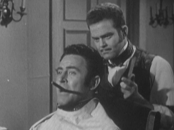 The Adventures of Jim Bowie - Rezin Bowie, Gambler