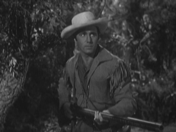 The Adventures of Jim Bowie - The Swordsman