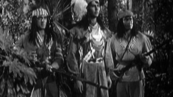 The Adventures of Jim Bowie - Osceola
