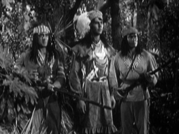 The Adventures of Jim Bowie - Osceola