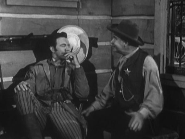 The Adventures of Jim Bowie - Deputy Sheriff