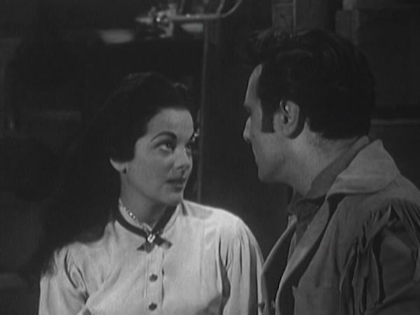 The Adventures of Jim Bowie - Broomstick Wedding