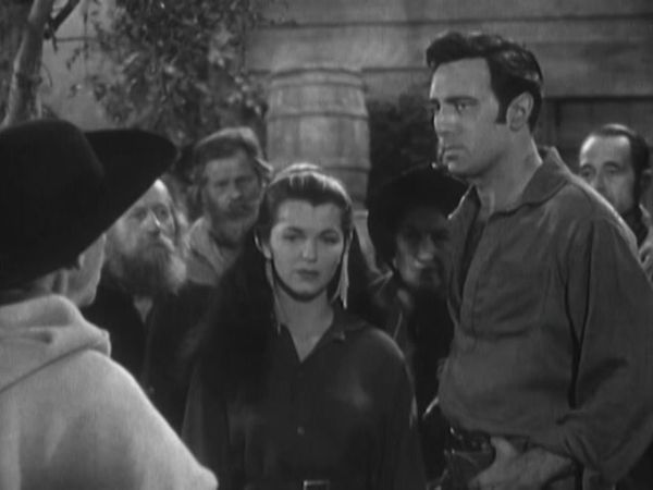The Adventures of Jim Bowie - Trapline