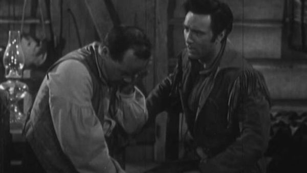 The Adventures of Jim Bowie - The Squatter