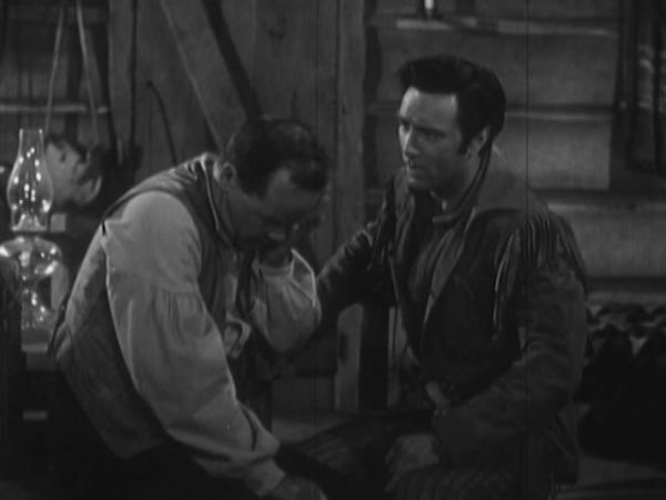 The Adventures of Jim Bowie - The Squatter