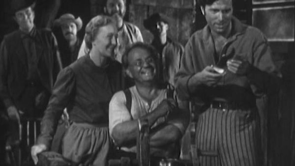 The Adventures of Jim Bowie - The Birth of the Blade