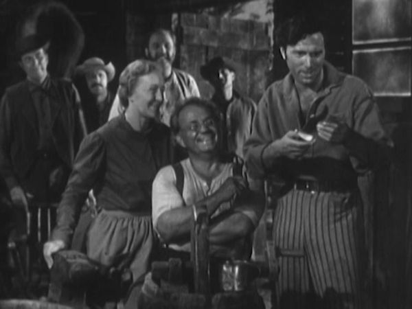 The Adventures of Jim Bowie - The Birth of the Blade