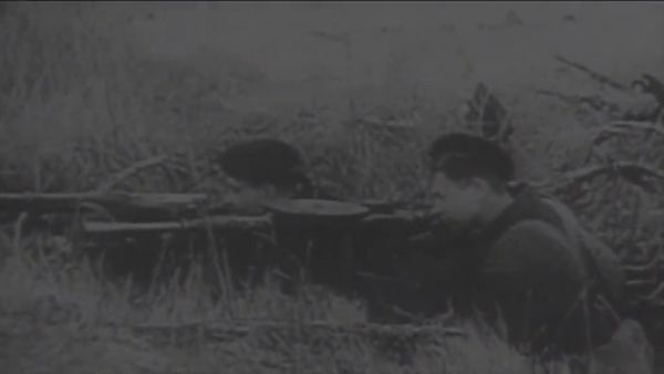 Decisive Battles of Hitler's War - The Battle For Stalingrad