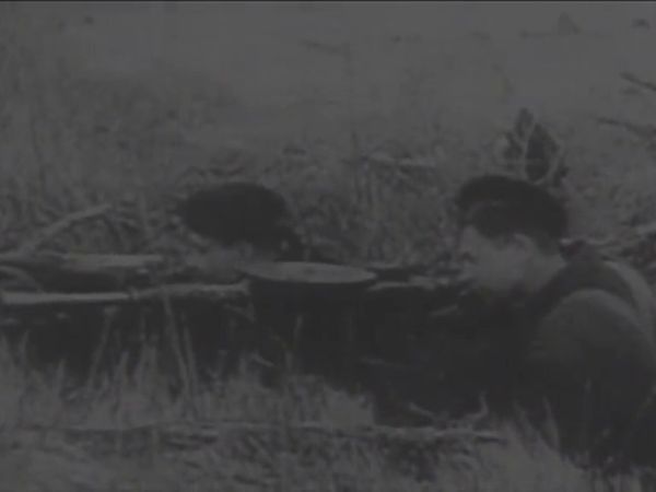 Decisive Battles of Hitler's War - The Battle For Stalingrad