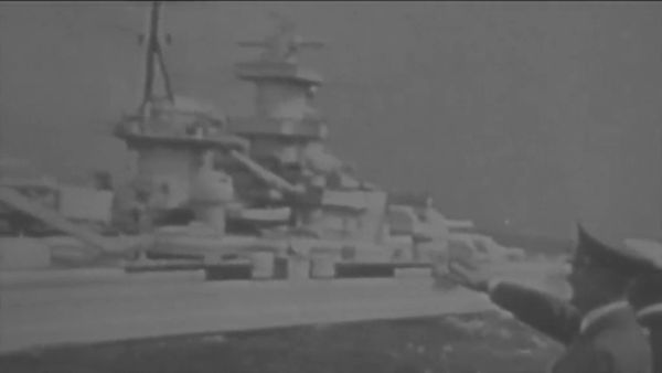 Decisive Battles of Hitler's War - The U-Boat War