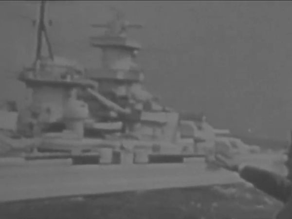 Decisive Battles of Hitler's War - The U-Boat War