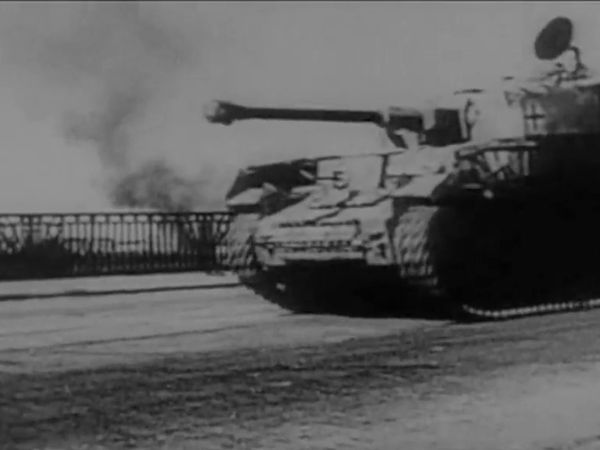 Decisive Battles of Hitler's War - Normandy to the Rhine