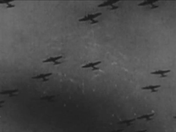 Decisive Battles of Hitler's War - Battle of Britain