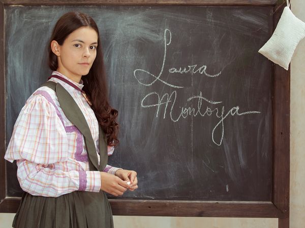 Laura, una vida extraordinaria - Episodio 5
