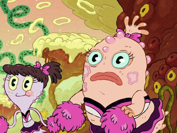 Porco Cabra Banana Grilo - Vamos Ficar Minúsculos