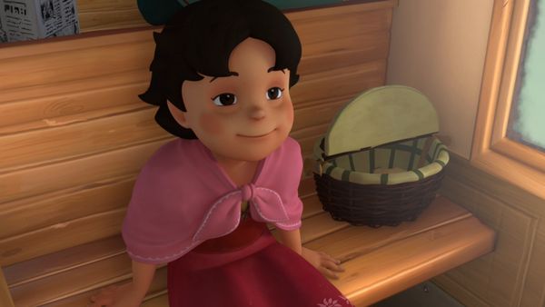 Heidi - De regreso en Dörfli