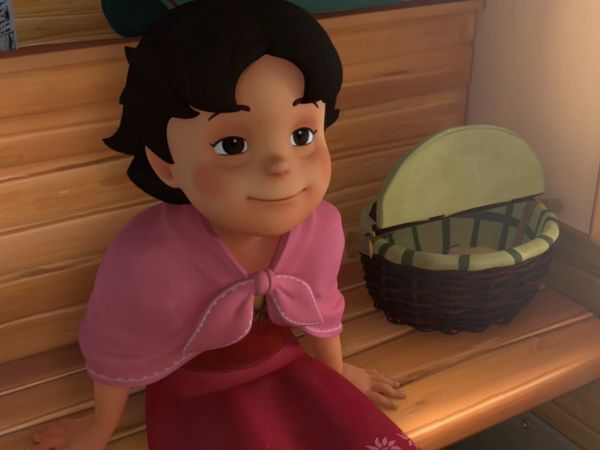 Heidi - De regreso en Dörfli