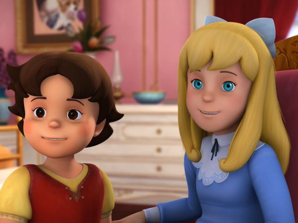 Heidi - El regreso de papá