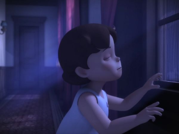 Heidi - El fantasma