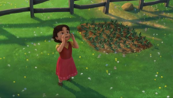 Heidi - El tesoro de Pedro