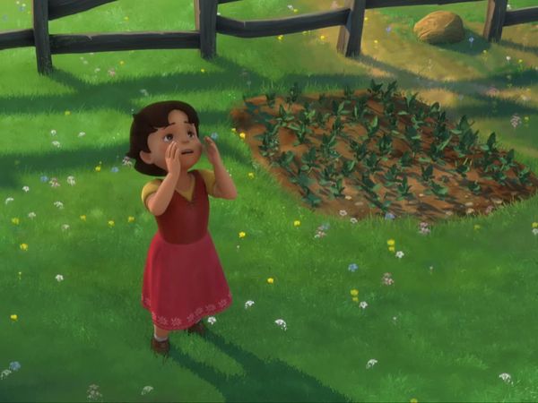 Heidi - El tesoro de Pedro