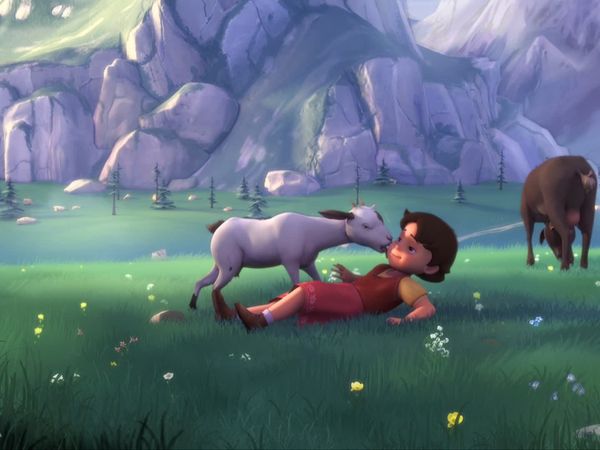 Heidi - Salvando a Encanto