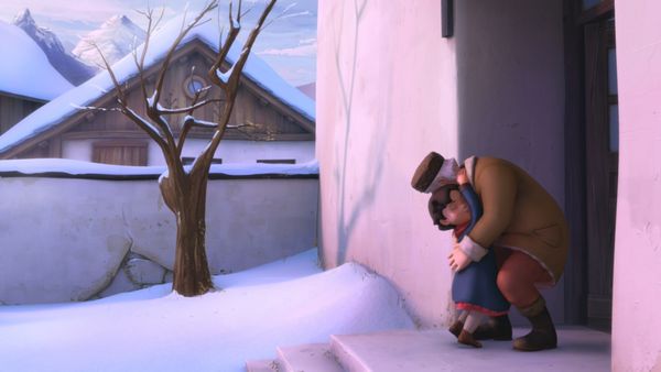 Heidi - El prendedor