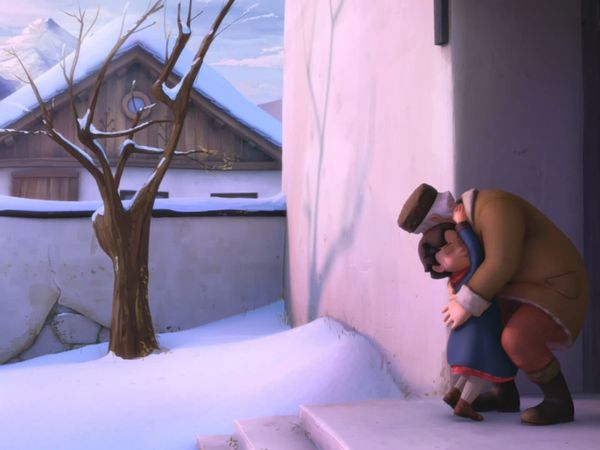Heidi - El prendedor