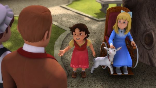 Heidi - La renuncia