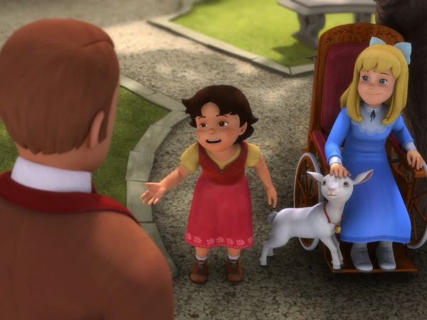 Heidi - La renuncia