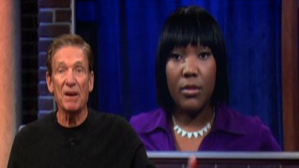 El show de Maury - Eres un vividor... ¡Mi marido no es el padre de tu bebé!