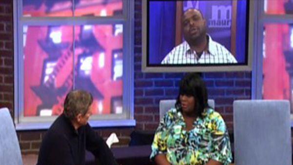 El show de Maury - Fui infiel con tu padre... ¿Es el papá de mi bebé?