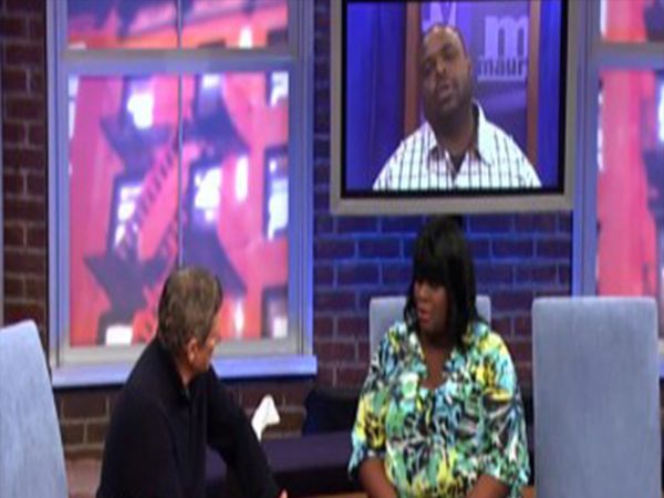 El show de Maury - Fui infiel con tu padre... ¿Es el papá de mi bebé?