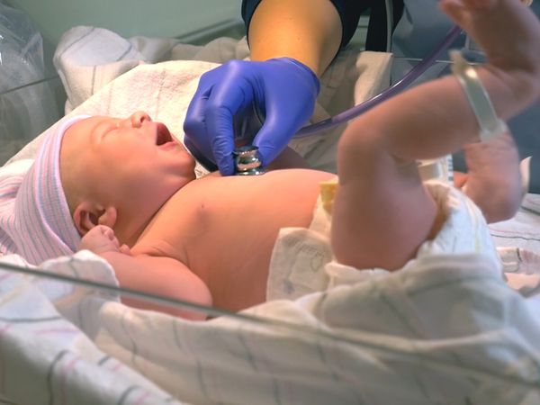 Teen Mom: Young & Pregnant - Cortando el cordón
