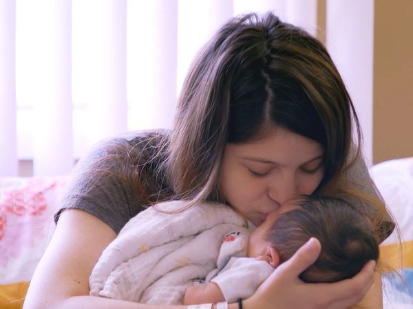 Teen Mom: Young & Pregnant - Crianza de los hijos 101