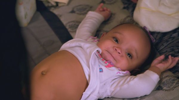 Teen Mom: Young & Pregnant - Moverse demasiado rápido