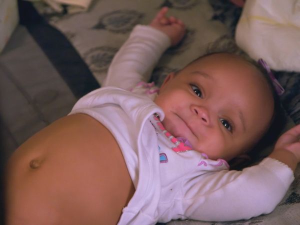Teen Mom: Young & Pregnant - Moverse demasiado rápido