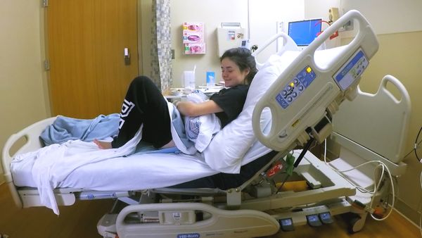 Teen Mom: Young & Pregnant - Trampa co-parental