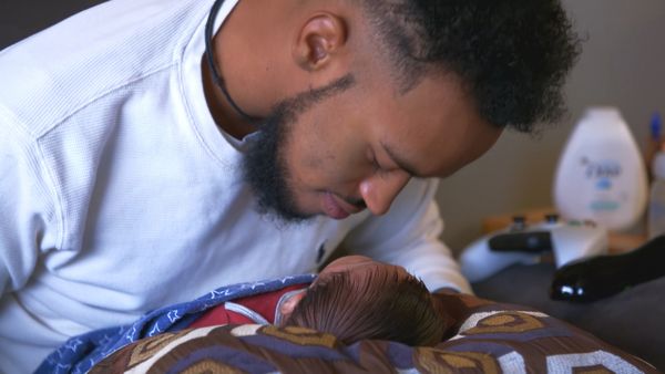 Teen Mom: Young & Pregnant - Más fuerte que las palabras