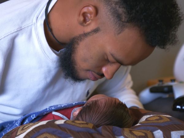 Teen Mom: Young & Pregnant - Más fuerte que las palabras