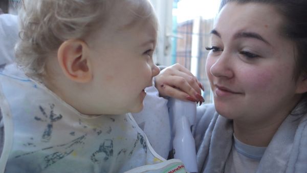 Teen Mom UK - Episodio 206