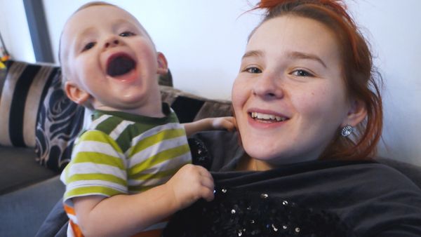 Teen Mom UK - Episodio 201