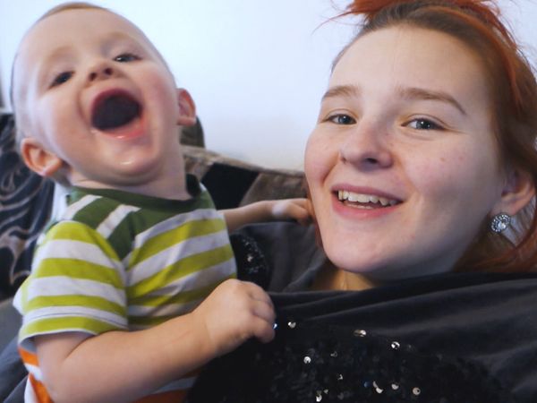 Teen Mom UK - Episodio 201