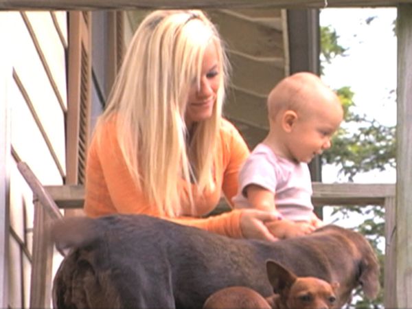 Teen Mom 3 - Episodio 107